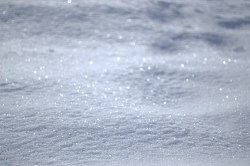 Sparkling Snow